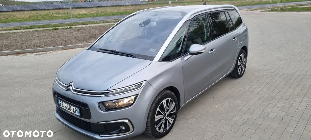 Citroën C4 Grand Picasso BlueHDi 150 EAT6 Business Class - 5
