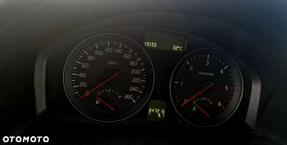 Volvo V50 D2 - 8