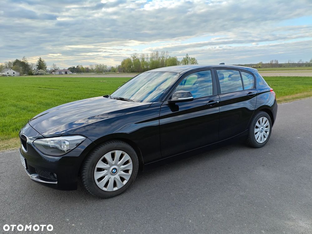 BMW Seria 1 116i - 1