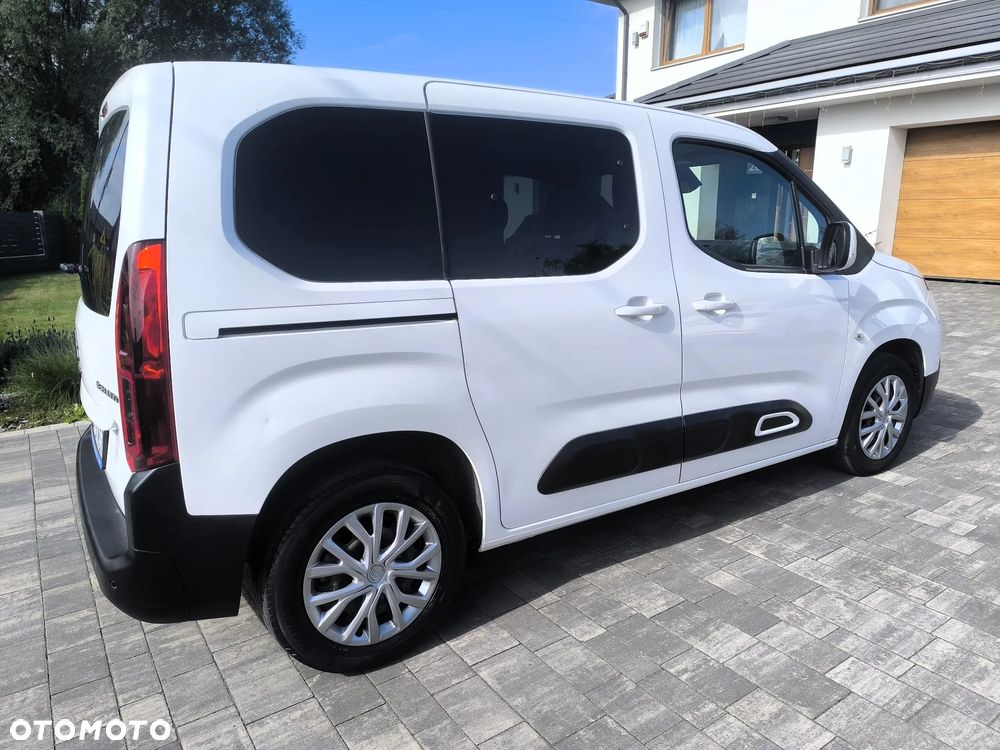 Citroën Berlingo M 1.5 BlueHDI Live Pack S&S - 6
