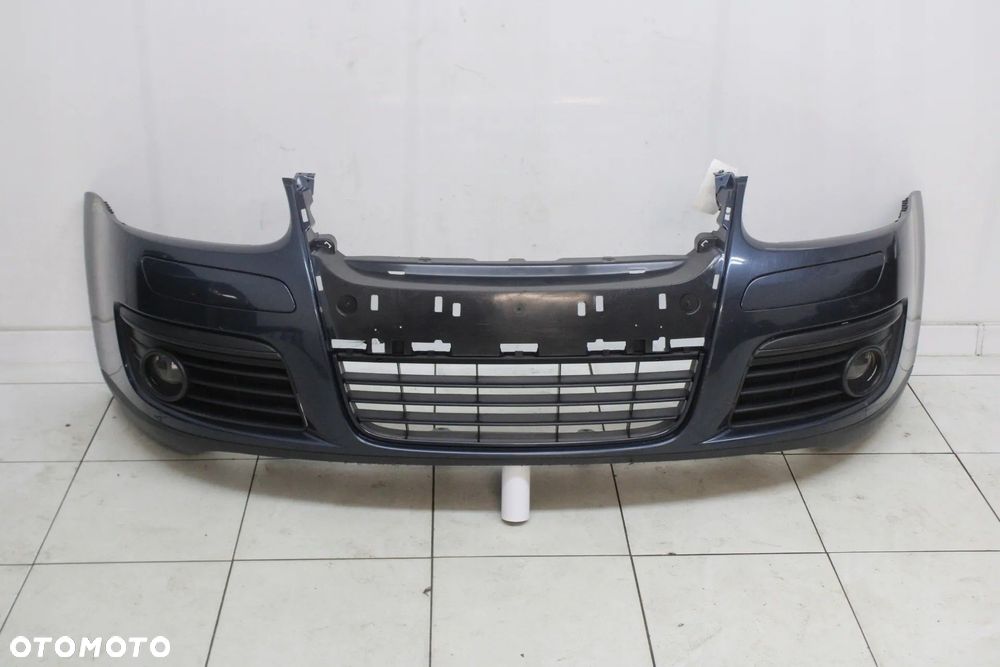 VW GOLF V 5 GT SPORT 03R- ZDERZAK PRZÓD PRZEDNI - 1
