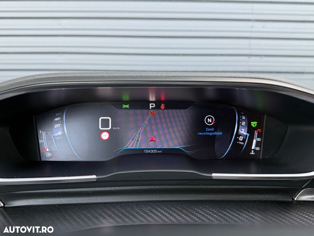 Peugeot 508 BlueHDi 130 EAT8 Allure - 20