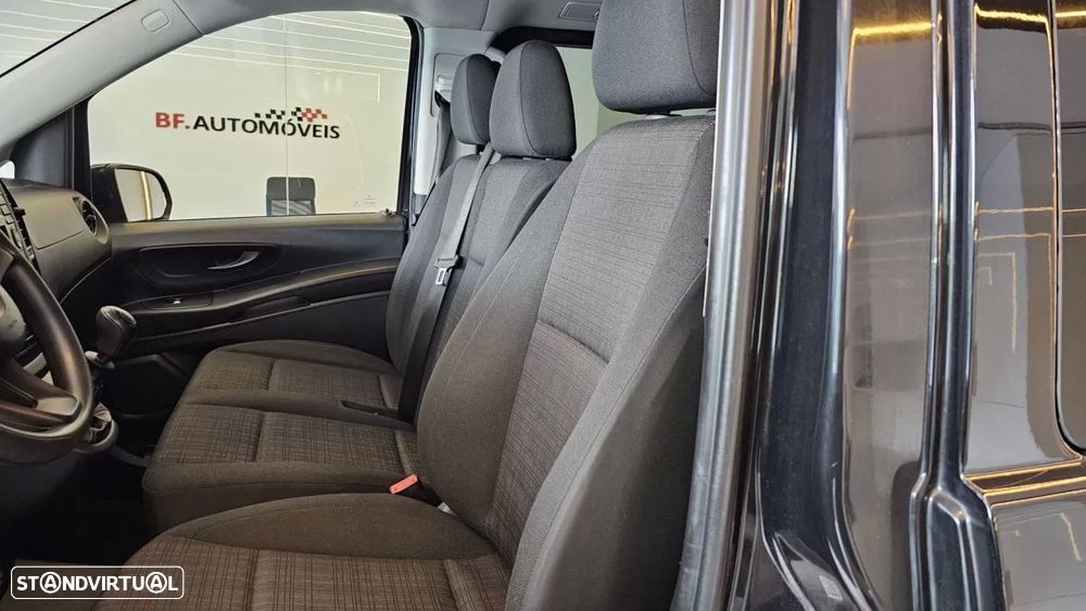 Mercedes-Benz Vito Tourer 110 CDi/34 Pro - 20