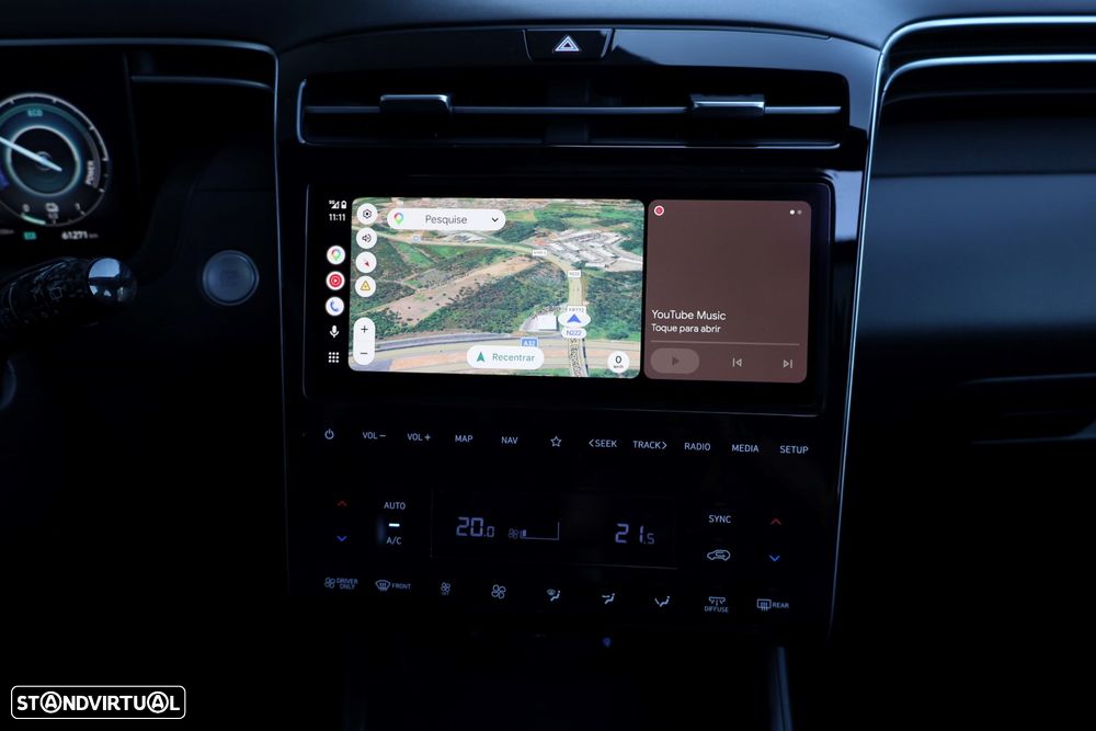 Hyundai Tucson 1.6 T-GDI PHEV Vanguard+TA - 35