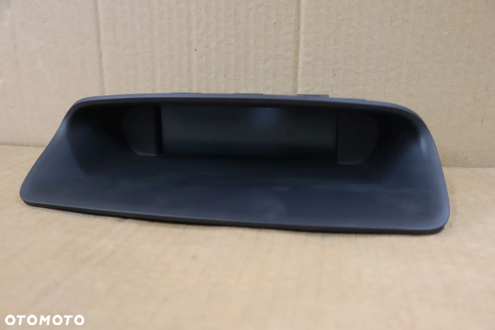 WYŚWIETLACZ RADIA PEUGEOT 308 I T7 9666483680-00 2007-2013 - 3