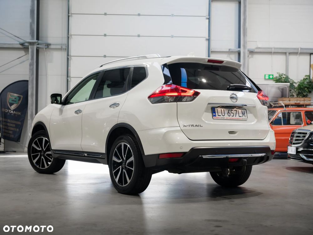 Nissan X-Trail 2018
