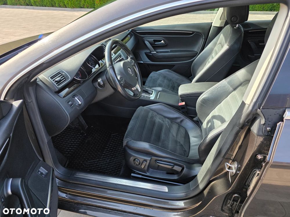 Volkswagen CC 2.0 TSI DSG - 12