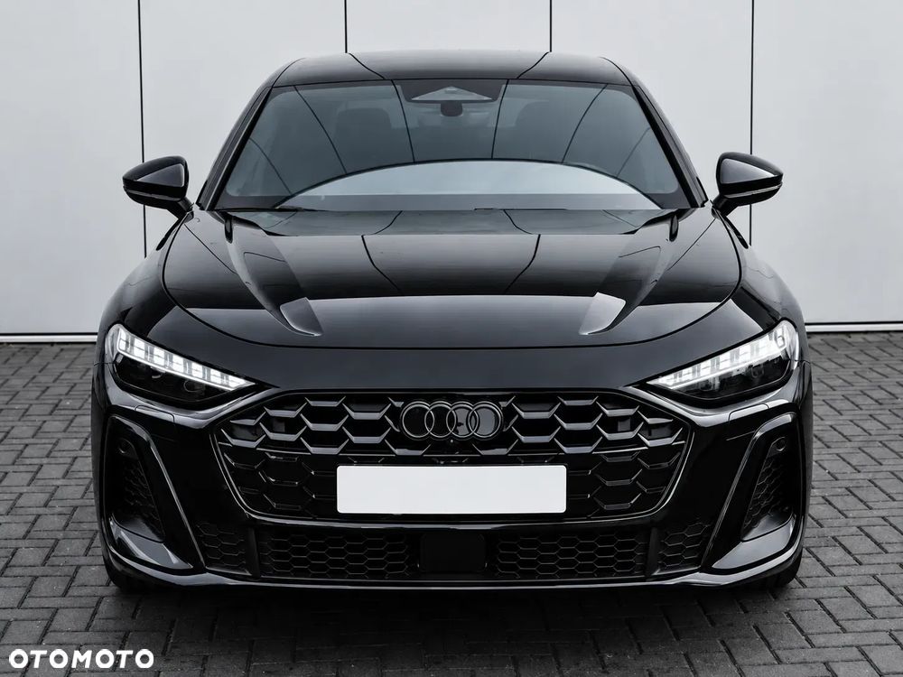 Audi A5 Limousine 2026