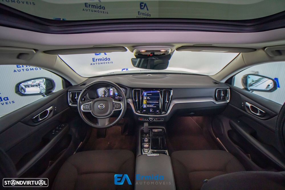 Volvo V60 2.0 T6 AWD TE Inscription Expression - 29