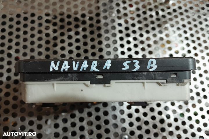 Capac panou sigurante motor 284B7EB31C Nissan Navara D22 [1997 - 2001 - 3