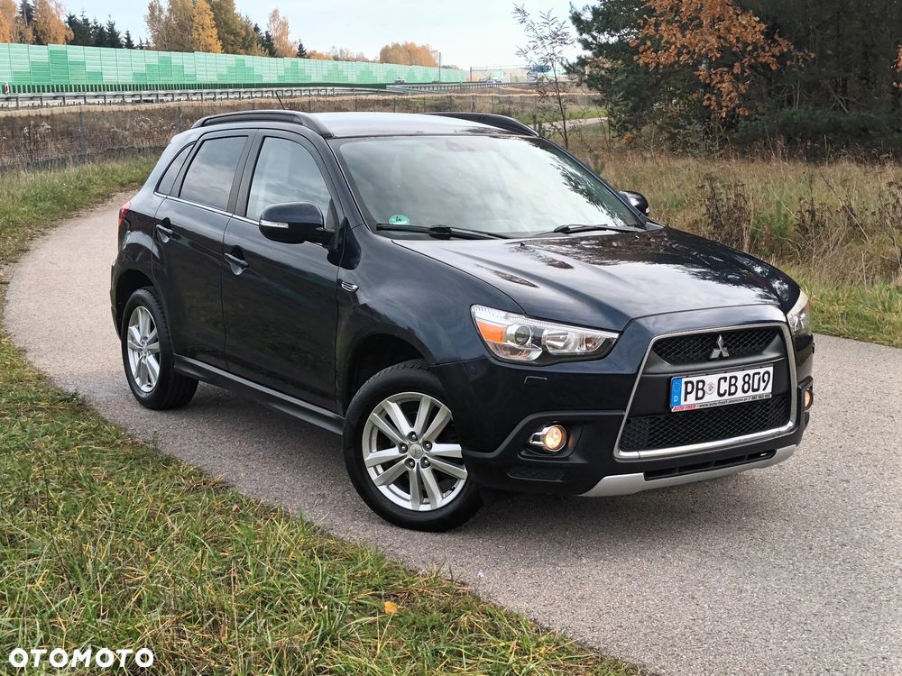 Mitsubishi ASX 1.6 2WD Intense - 1