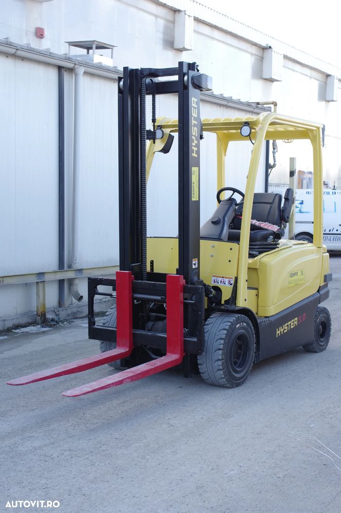 Hyster J3.0XN - 2
