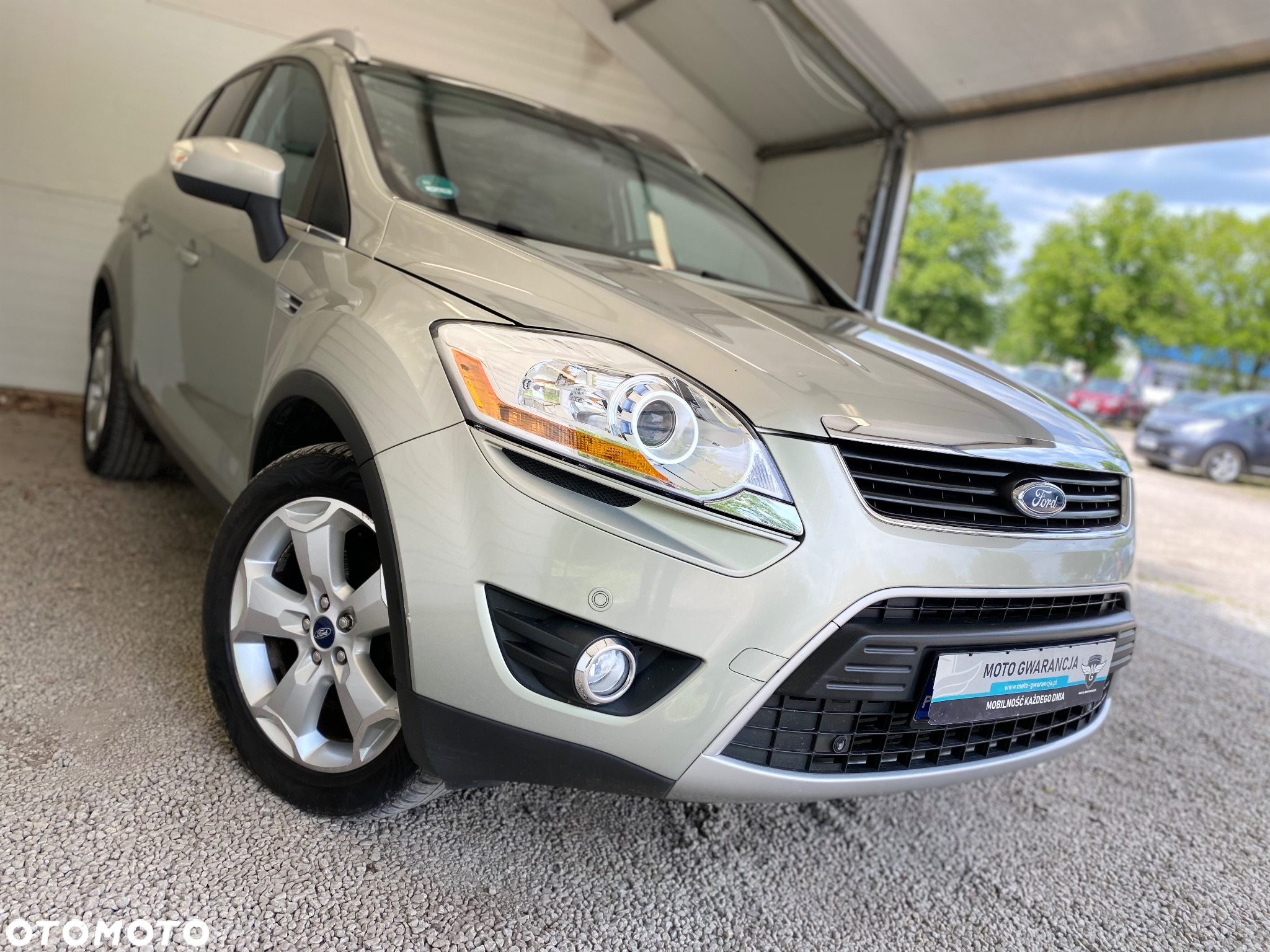 Ford Kuga 2.0 TDCi Titanium - 28
