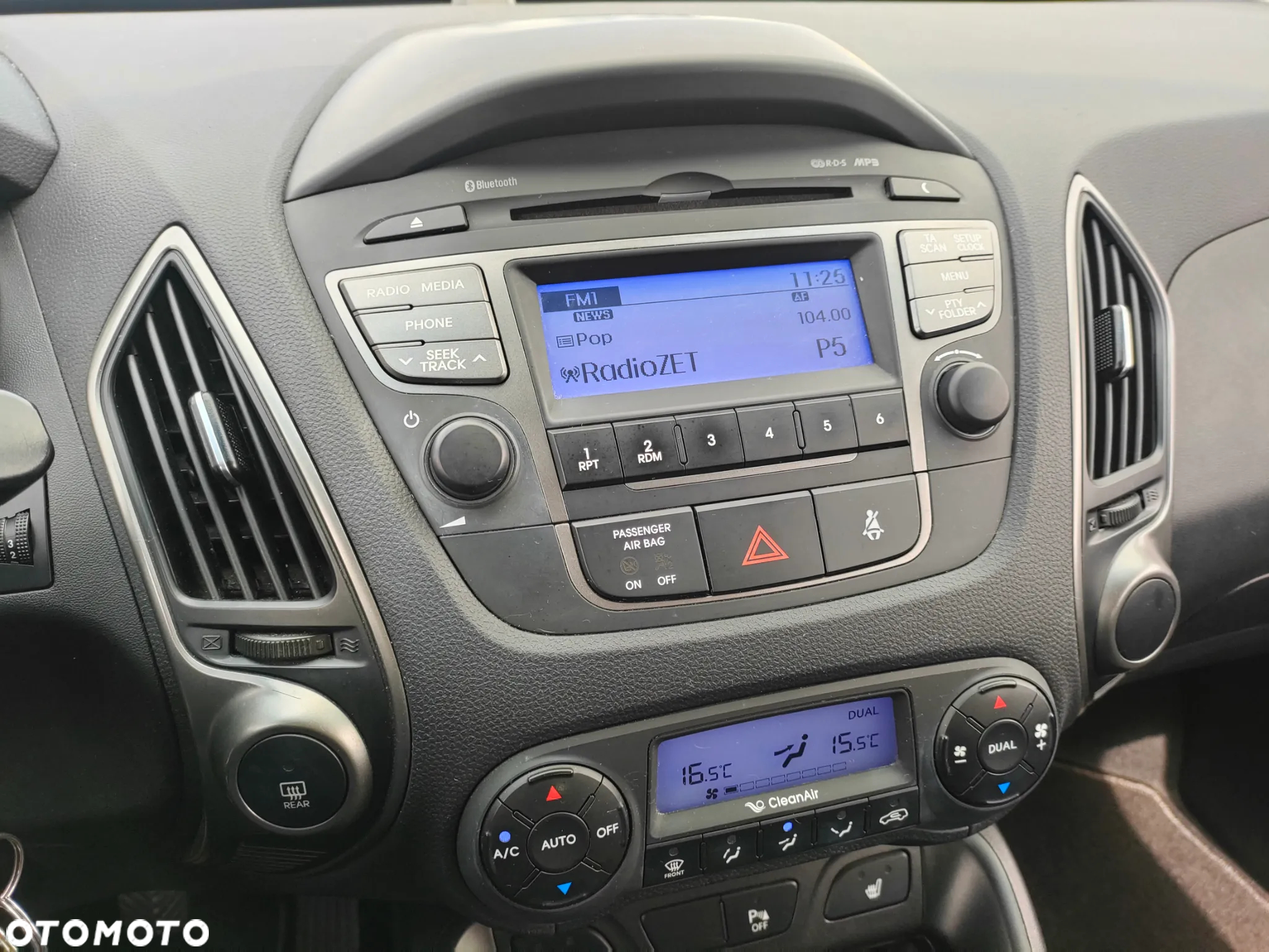 Hyundai ix35 1.6 GDI Premium 2WD - 13