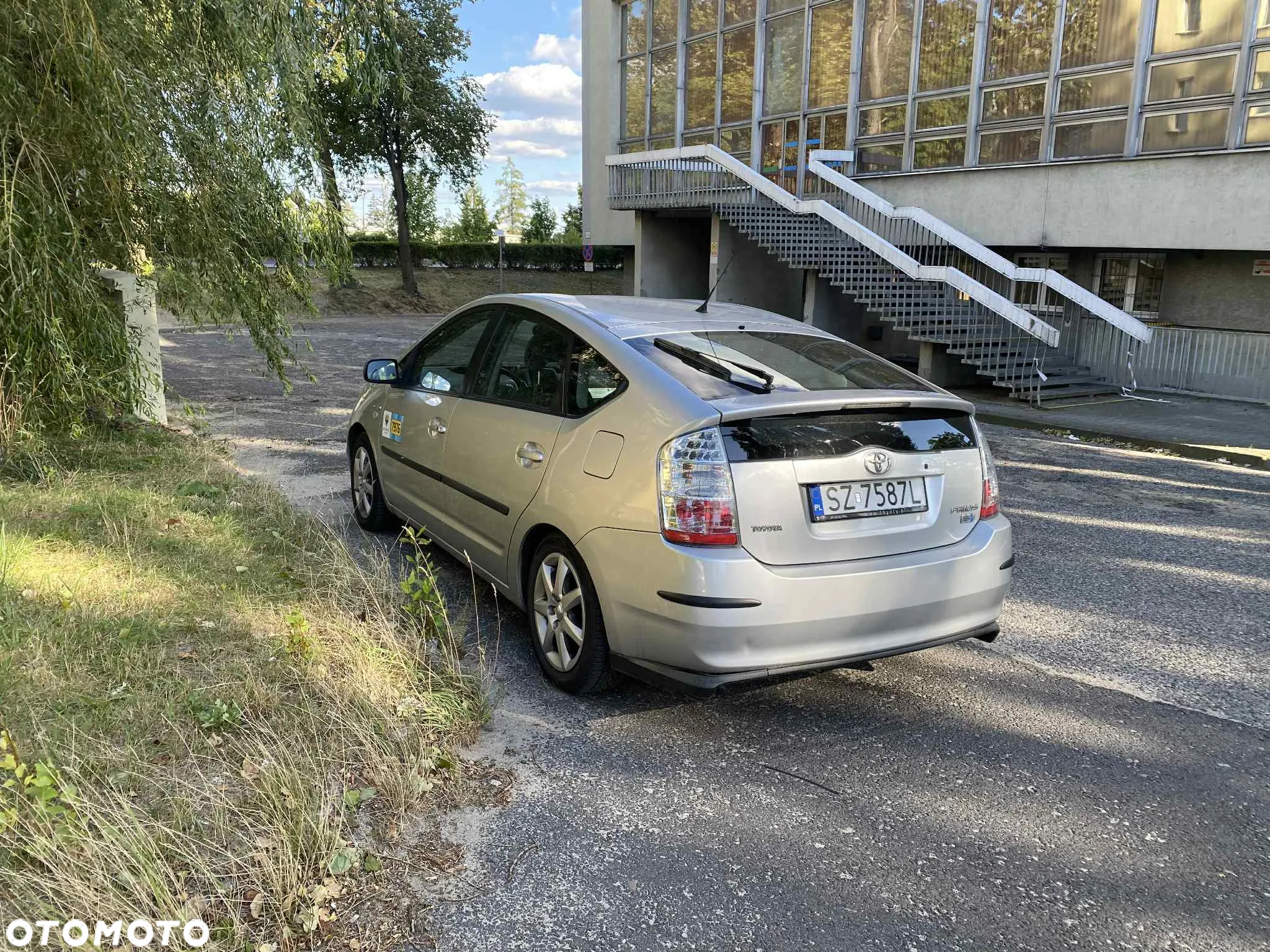 Toyota Prius - 2