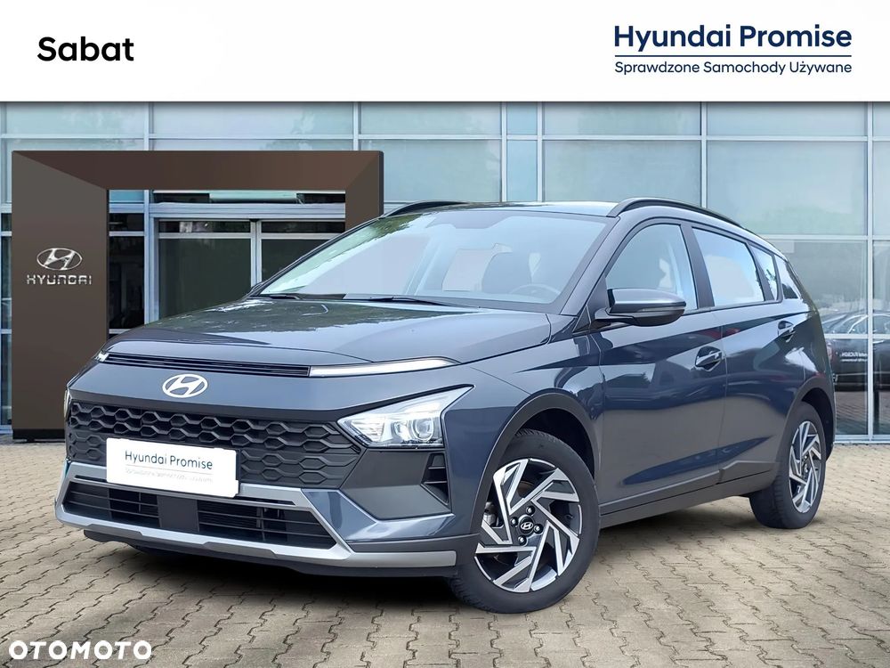 Hyundai Bayon 1.0 T-GDI Modern - 1