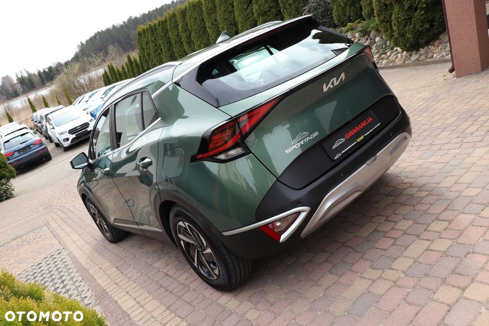 Kia Sportage - 37