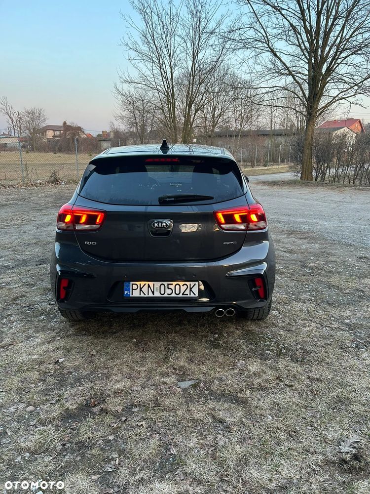 Kia Rio 1.0 T-GDI GT-Line - 10