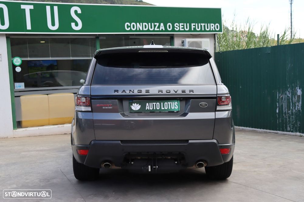 Land Rover Range Rover Sport 3.0 SDV6 HSE Dynamic - 8