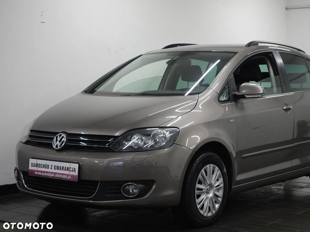 Volkswagen Golf Plus 1.2 TSI DSG Life - 15