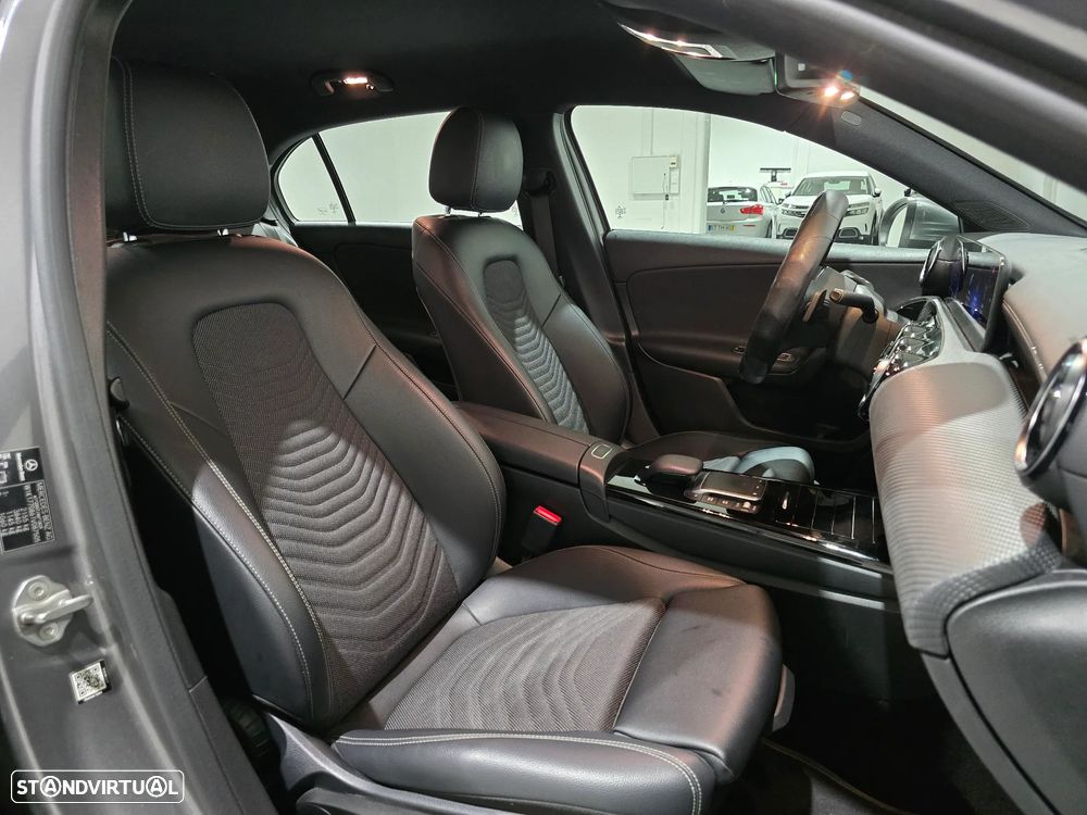 Mercedes-Benz A 250 e 8G-DCT Progressive - 45