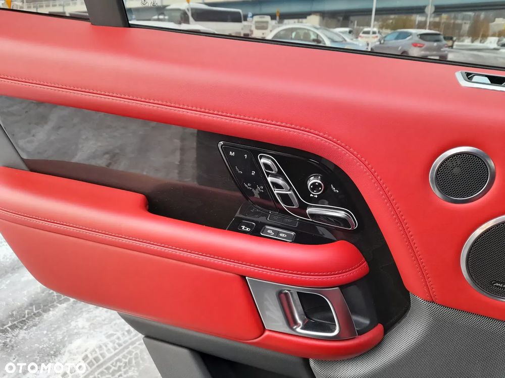 Land Rover Range Rover 5.0 V8 S/C AB - 12