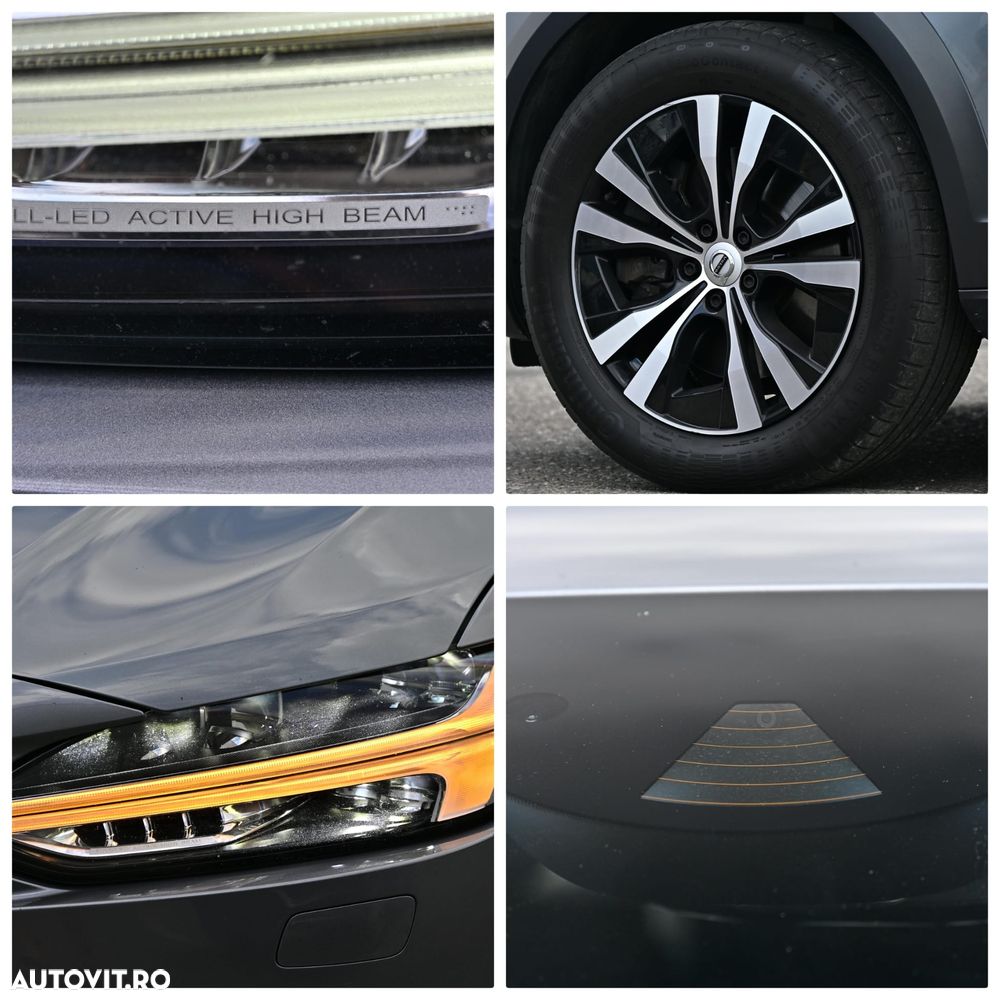 Volvo V90 D4 AWD PRO - 11