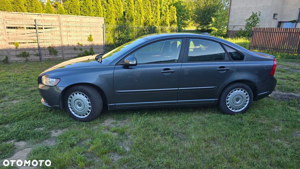 Volvo S40 DPF D3 Kinetic - 5