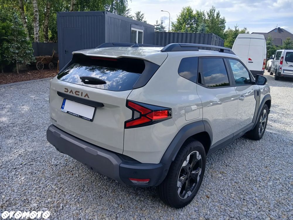 Dacia Duster 1.0 TCe Journey - 4