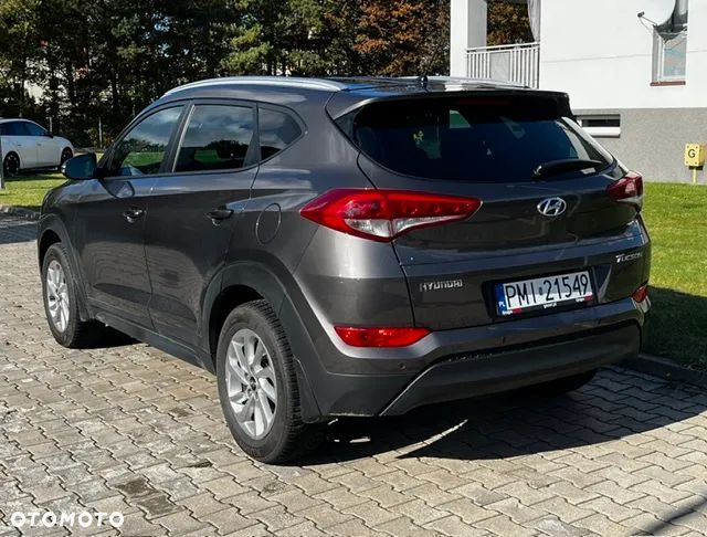 Hyundai Tucson - 3