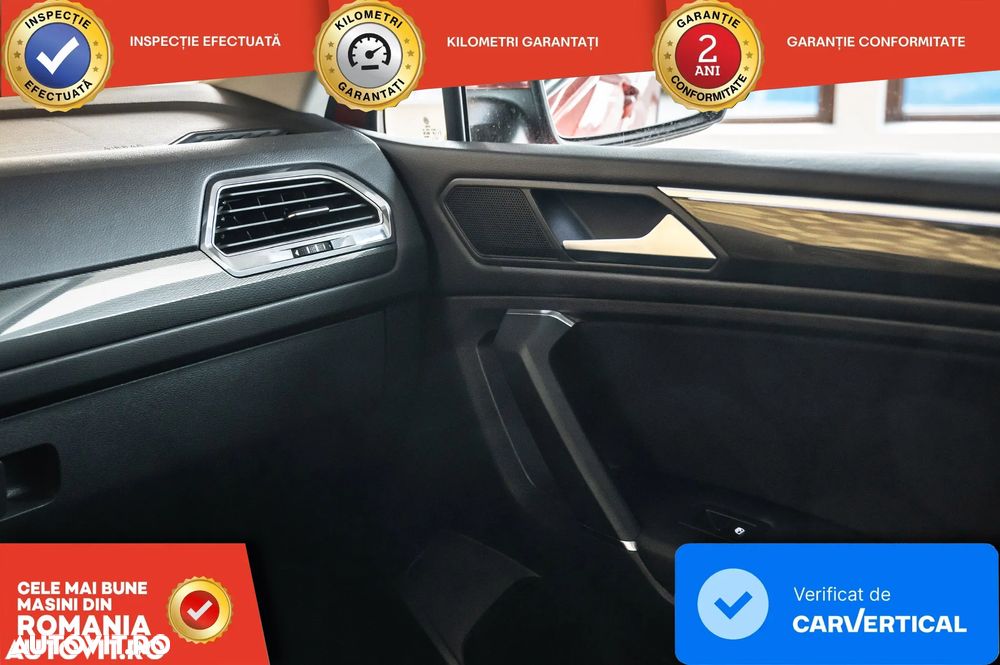 Volkswagen Tiguan 2.0 TDI 4Mot DSG Comfortline - 12