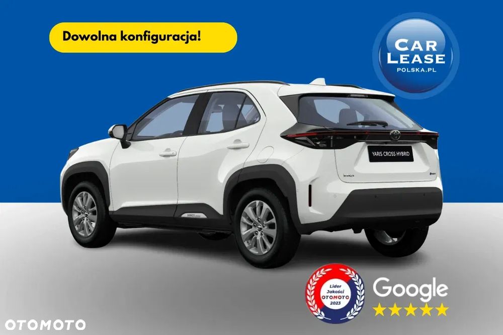 Toyota Yaris Cross Hybrid 1.5 Comfort - 21