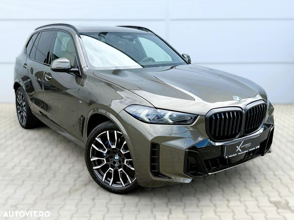 BMW X5 2024 — imagine 2