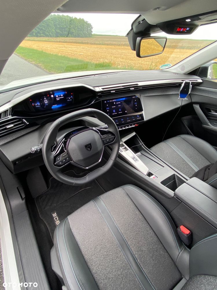 Peugeot 308 BlueHDi 130 EAT8 Stop & Start Allure Pack - 8
