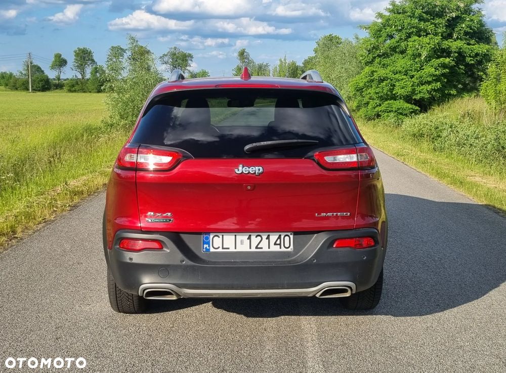 Jeep Cherokee 2.0 MJD Active Drive II Limited - 7
