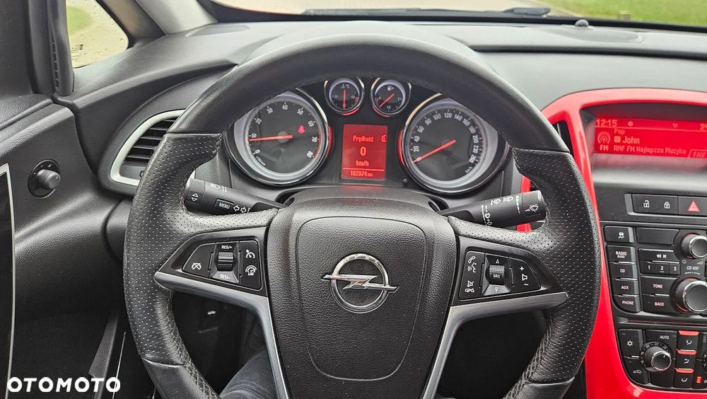 Opel Astra 1.6 Turbo Innovation - 10