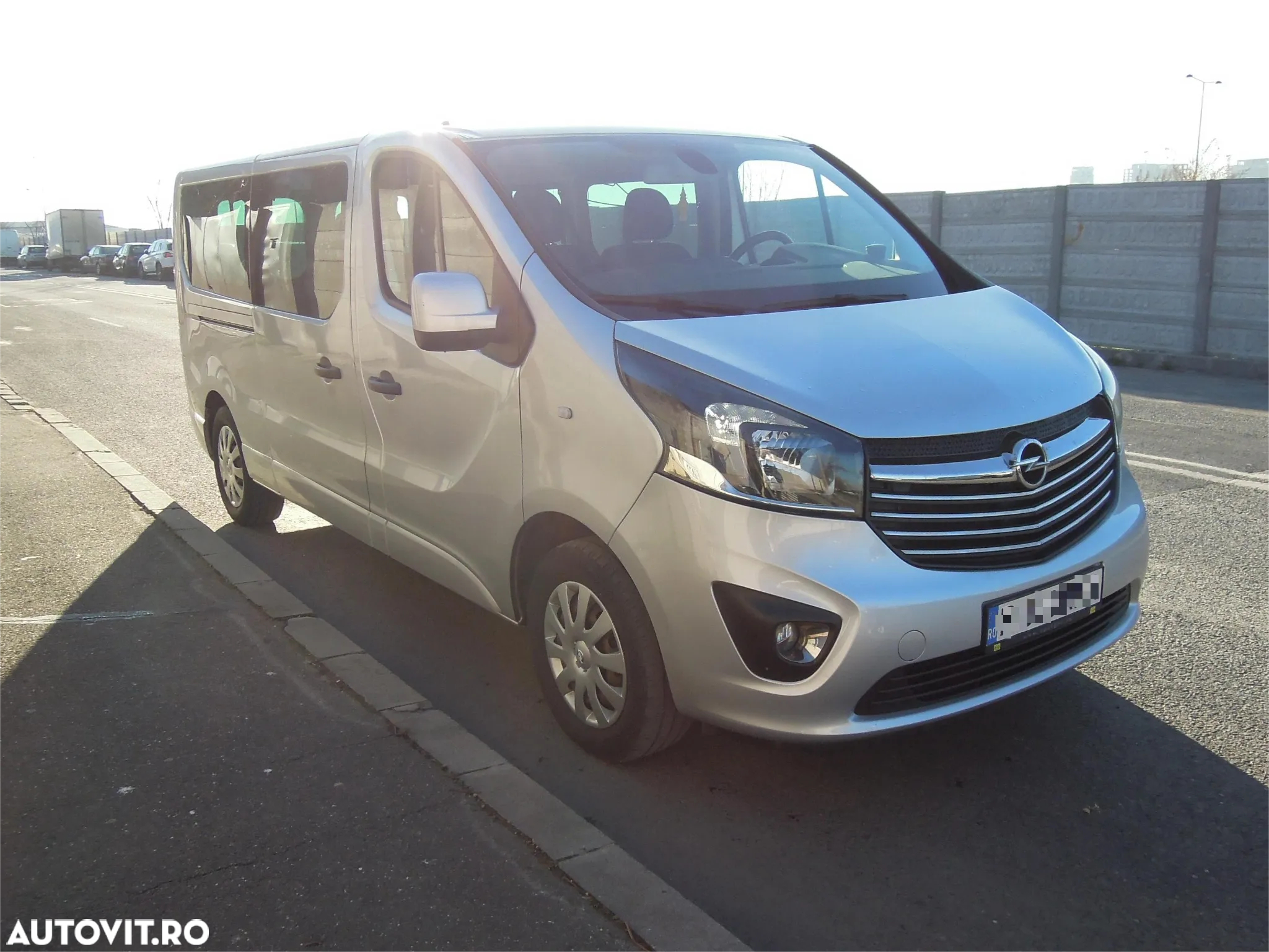 Opel Vivaro 1.6 TwinTurbo CDTI Life L2H1 2.7 t Start/Stop - 5