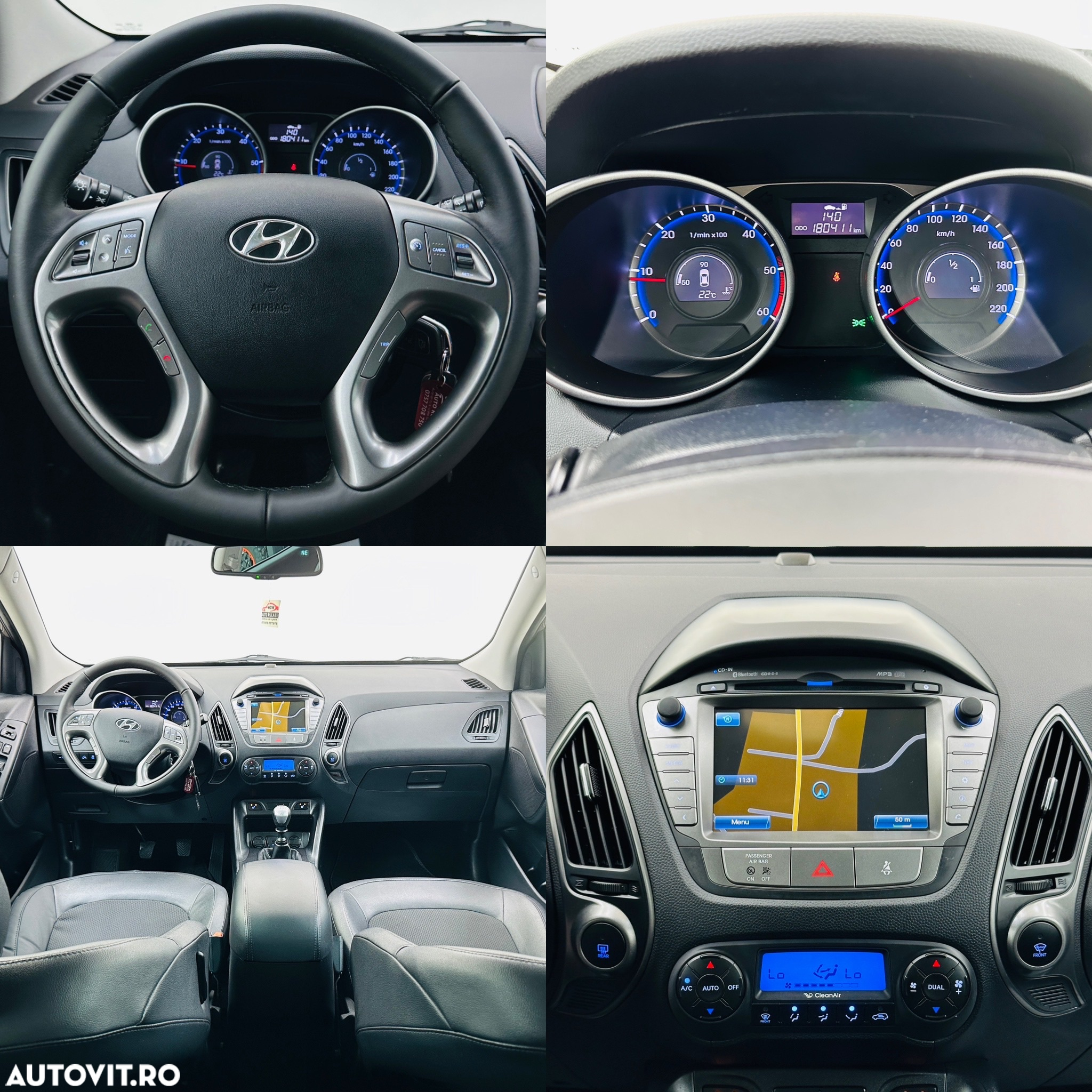 Hyundai ix35 1.7 CRDI 2WD 5 Star Edition - 7