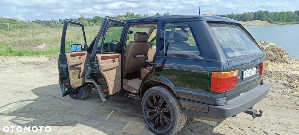 Land Rover Range Rover 4.6 HSE - 11