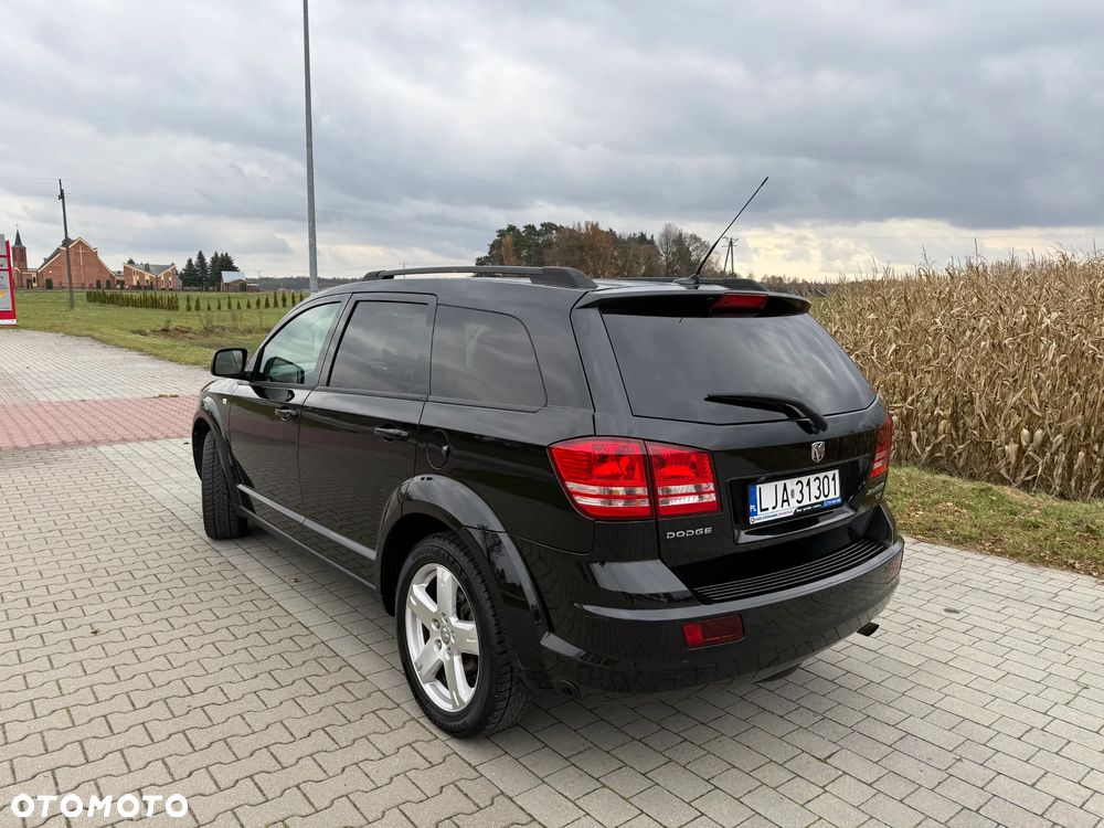 Dodge Journey - 3