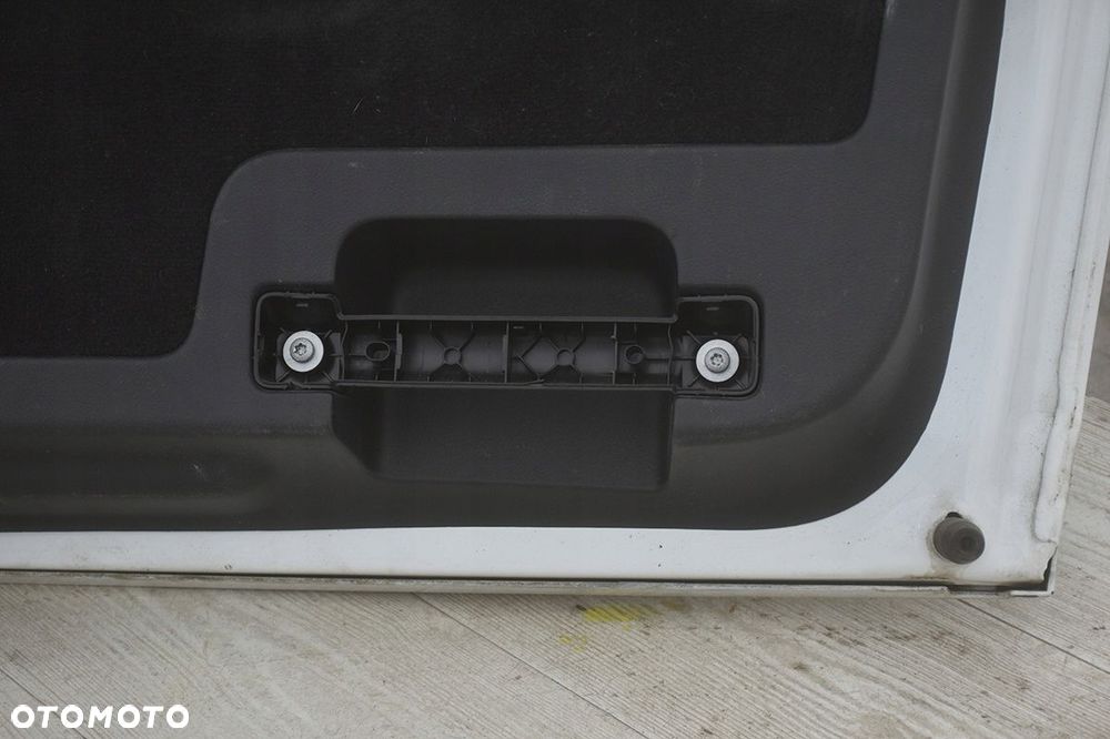 klapa tylna * tył range rover sport i lift - 6