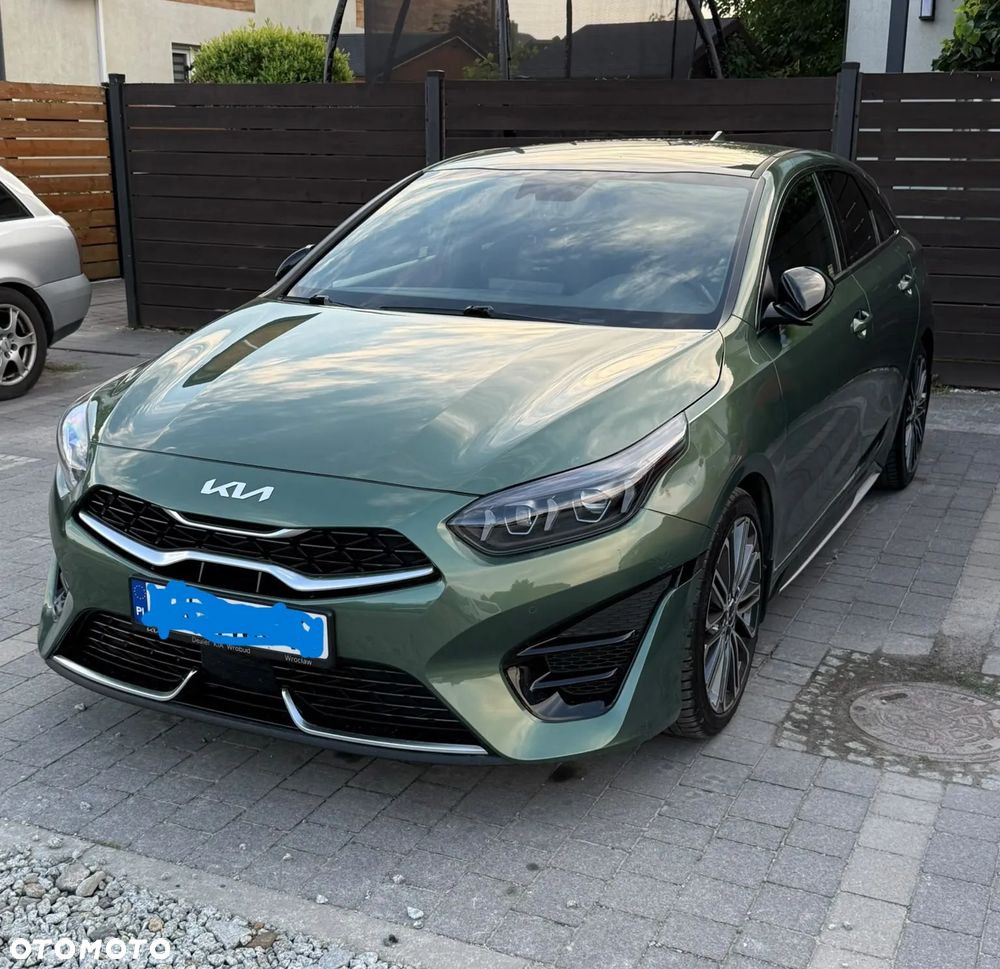 Kia ProCeed 1.5 T-GDI GT Line DCT - 3