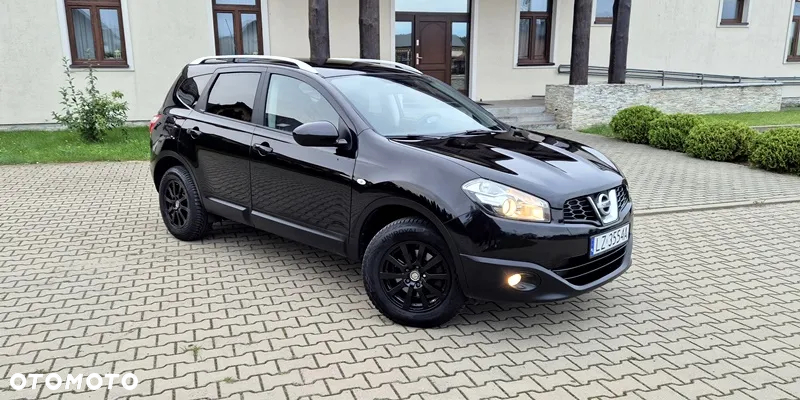 Nissan Qashqai+2 2.0 Tekna - 17