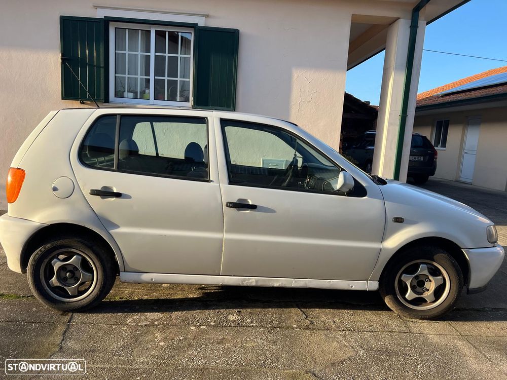 VW Polo Classic 1.7 SDI Confl AC - 7