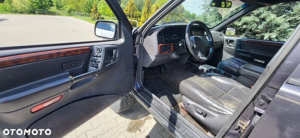 Jeep Grand Cherokee 4.0 Limited - 11