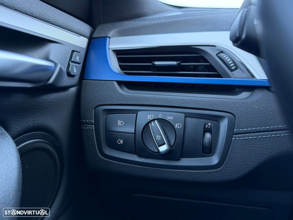 BMW X2 25 e xDrive Pack M - 25