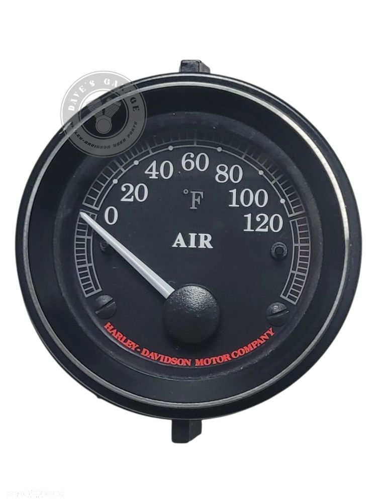 Wskaźnik powietrza Harley Davidson Touring 75109-96C - 1