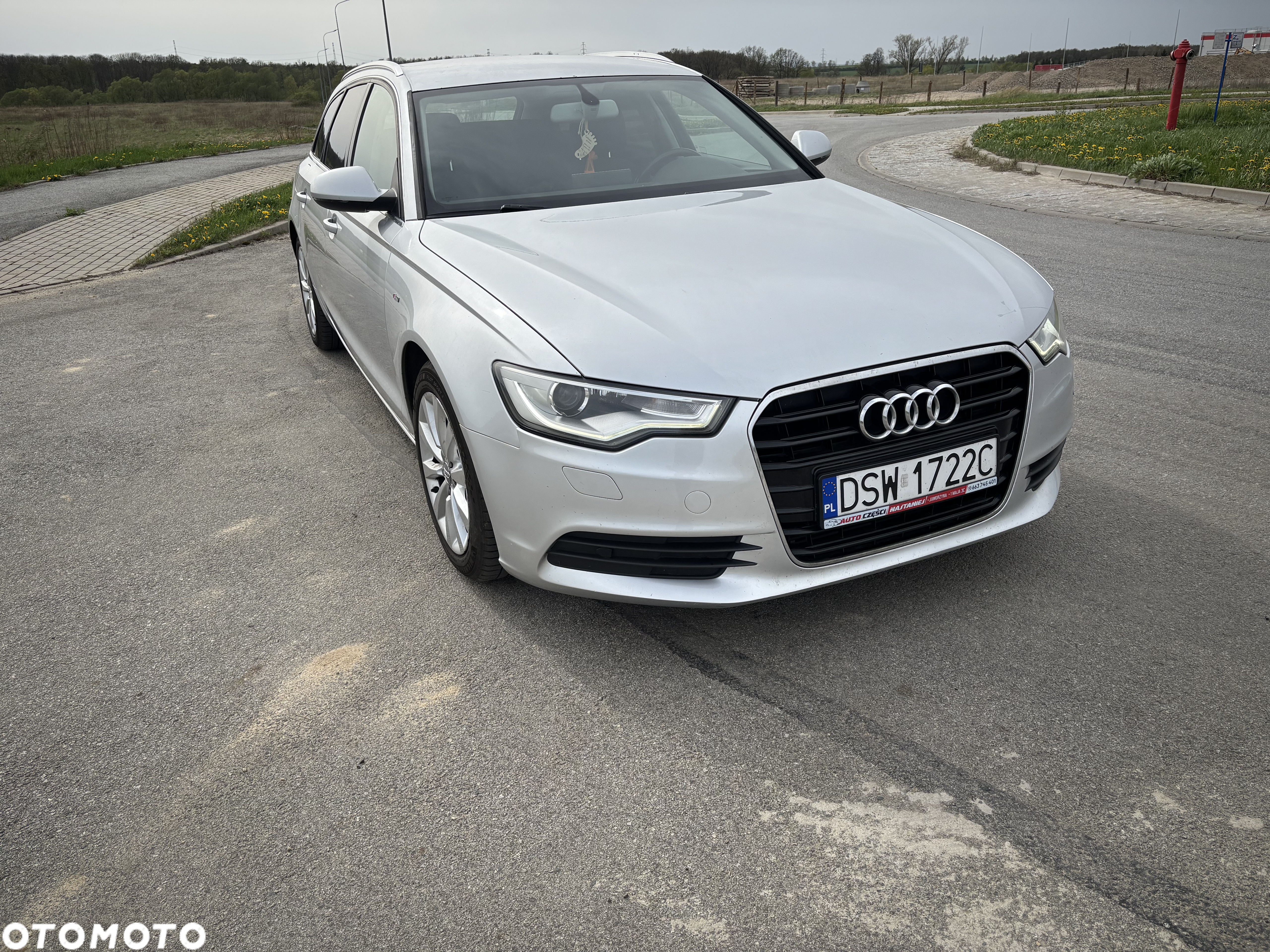 Audi A6 2.0 TDI Multitronic - 7