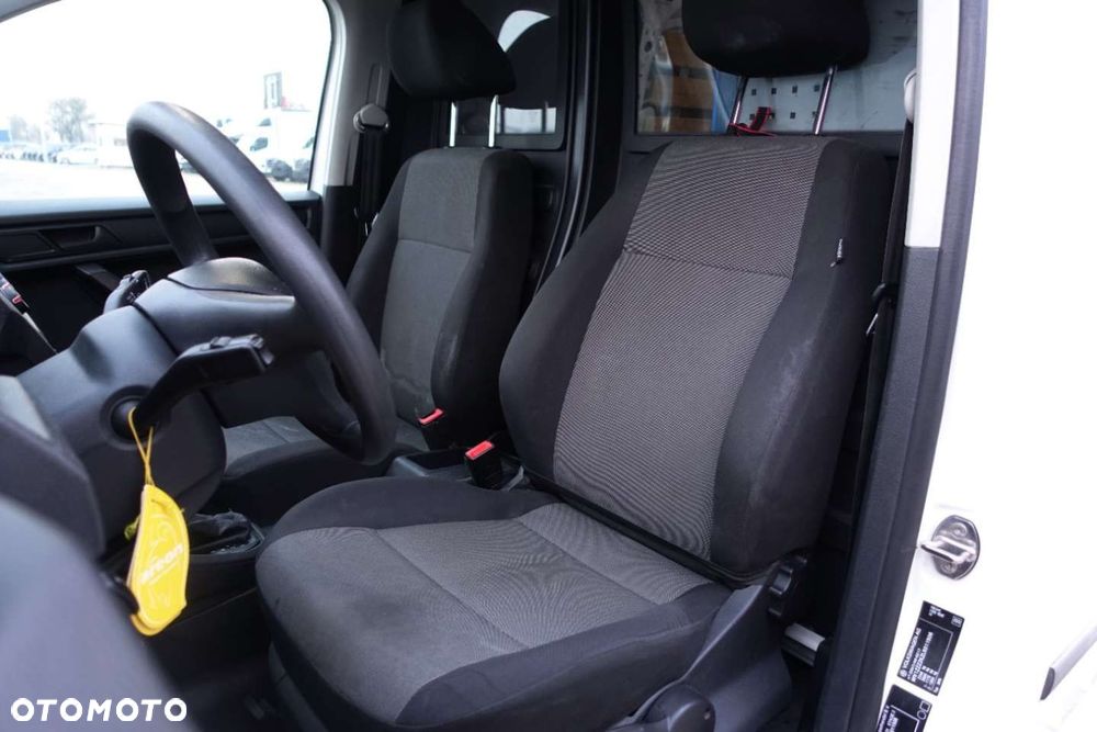 Volkswagen Caddy Maxi - 10