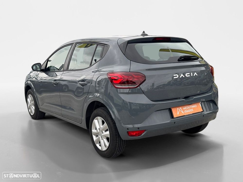 Dacia Sandero 1.0 TCe Expression - 3
